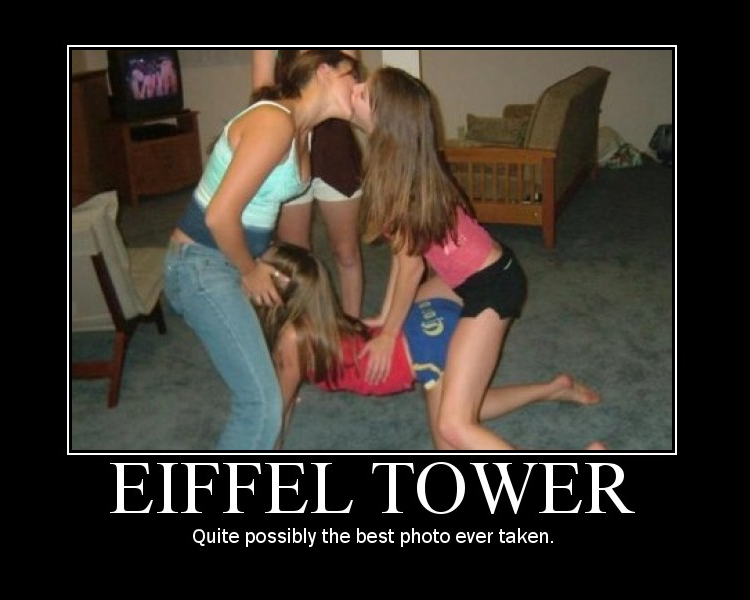 Eiffel Tower Sex Move 46